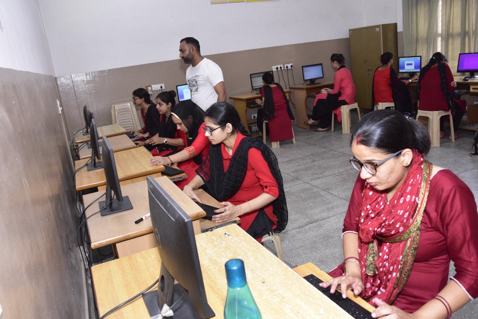 Computer Lab